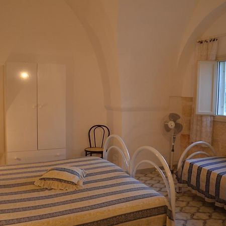 Azienda Agrituristica Masseria Campi Сан-Віто-дей-Норманні Екстер'єр фото