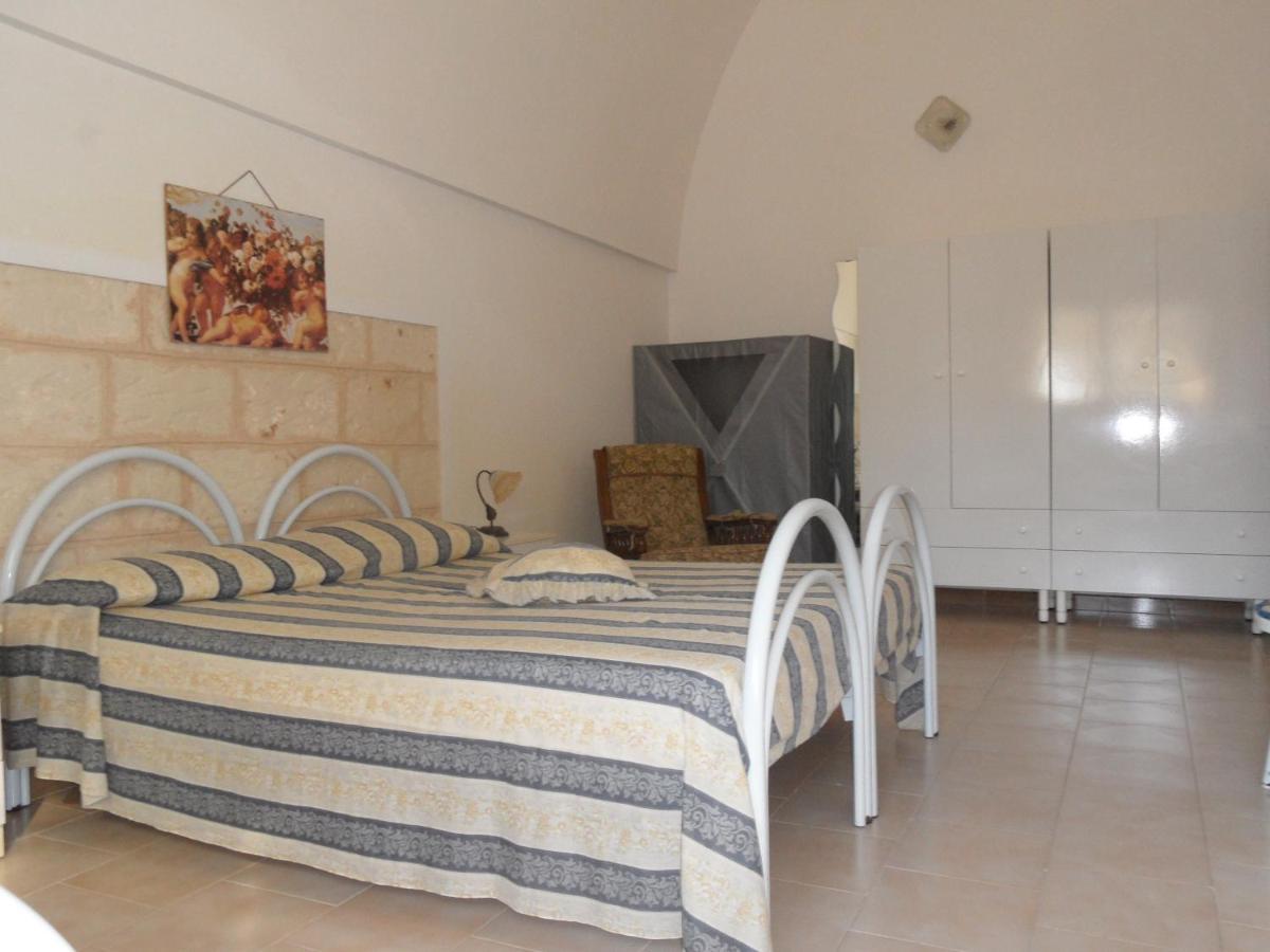 Azienda Agrituristica Masseria Campi Сан-Віто-дей-Норманні Екстер'єр фото