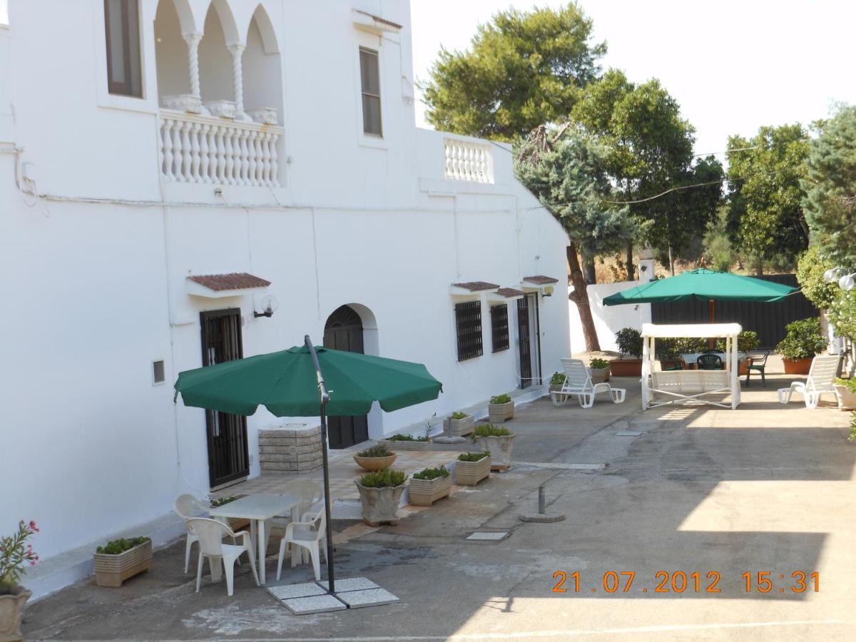 Azienda Agrituristica Masseria Campi Сан-Віто-дей-Норманні Екстер'єр фото