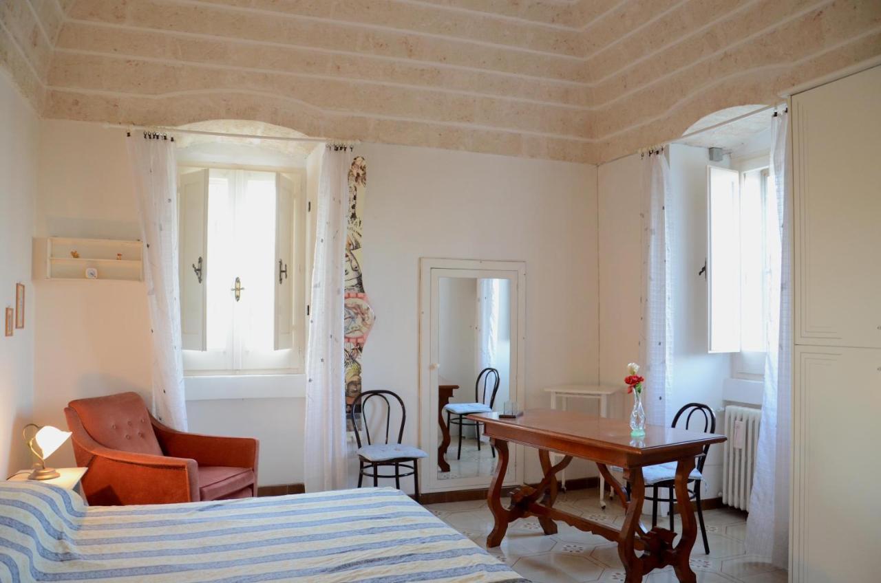 Azienda Agrituristica Masseria Campi Сан-Віто-дей-Норманні Екстер'єр фото