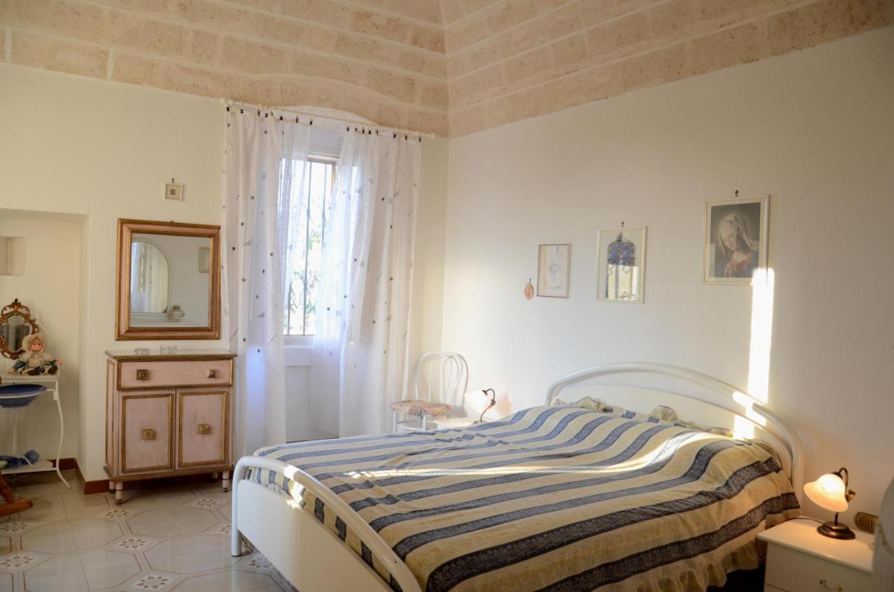 Azienda Agrituristica Masseria Campi Сан-Віто-дей-Норманні Екстер'єр фото