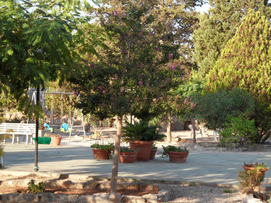 Azienda Agrituristica Masseria Campi Сан-Віто-дей-Норманні Екстер'єр фото