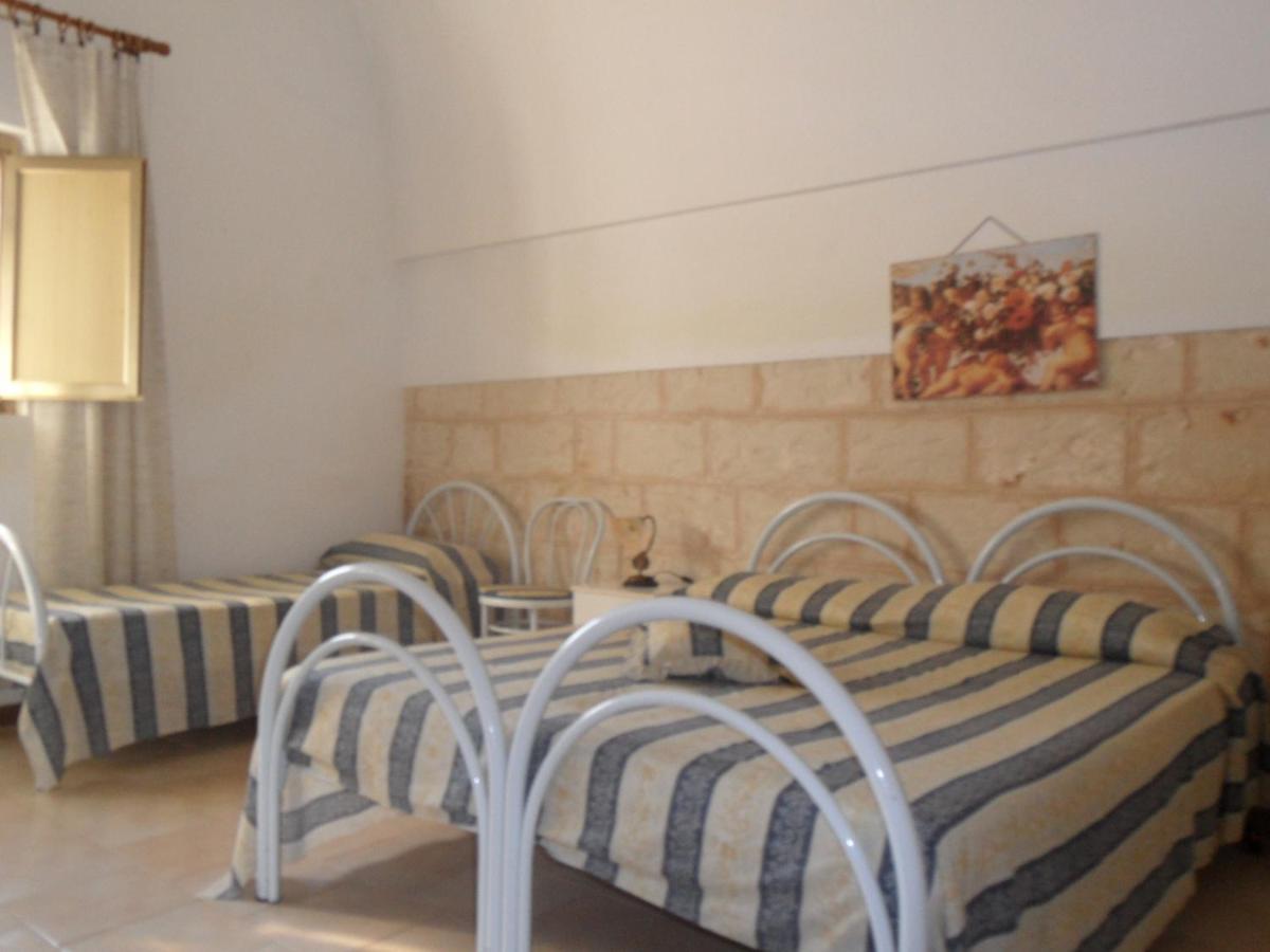 Azienda Agrituristica Masseria Campi Сан-Віто-дей-Норманні Екстер'єр фото