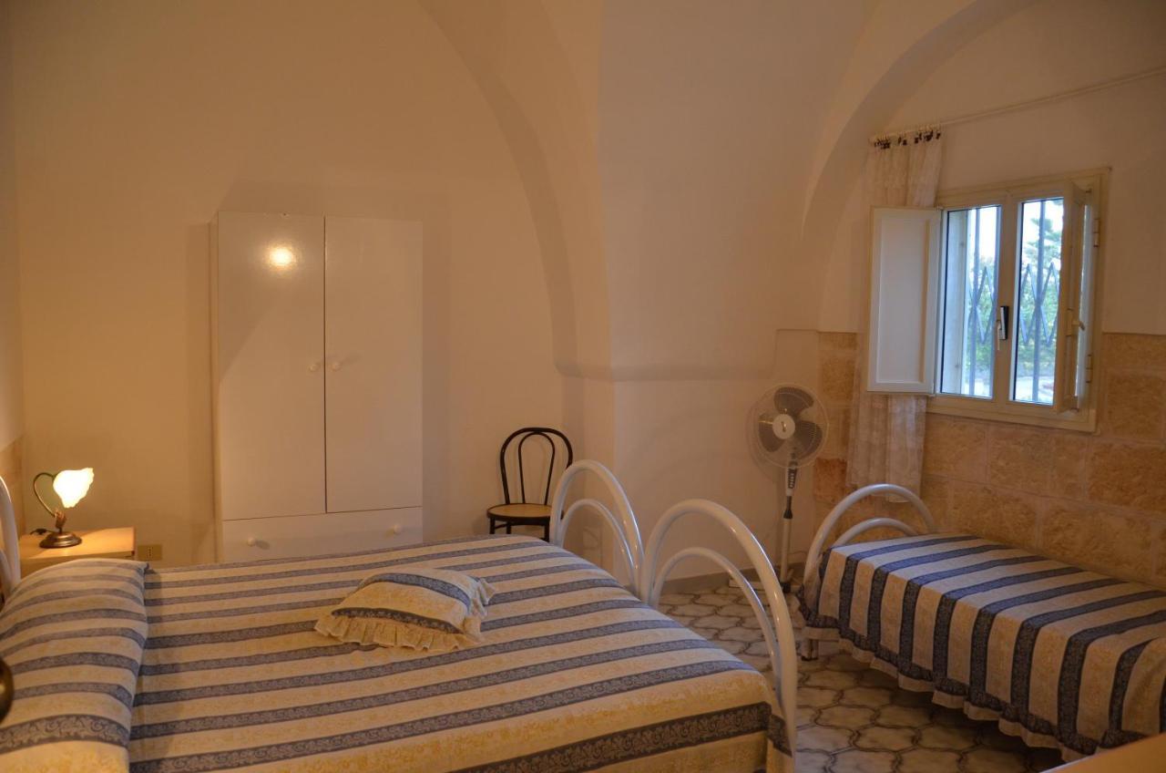Azienda Agrituristica Masseria Campi Сан-Віто-дей-Норманні Екстер'єр фото