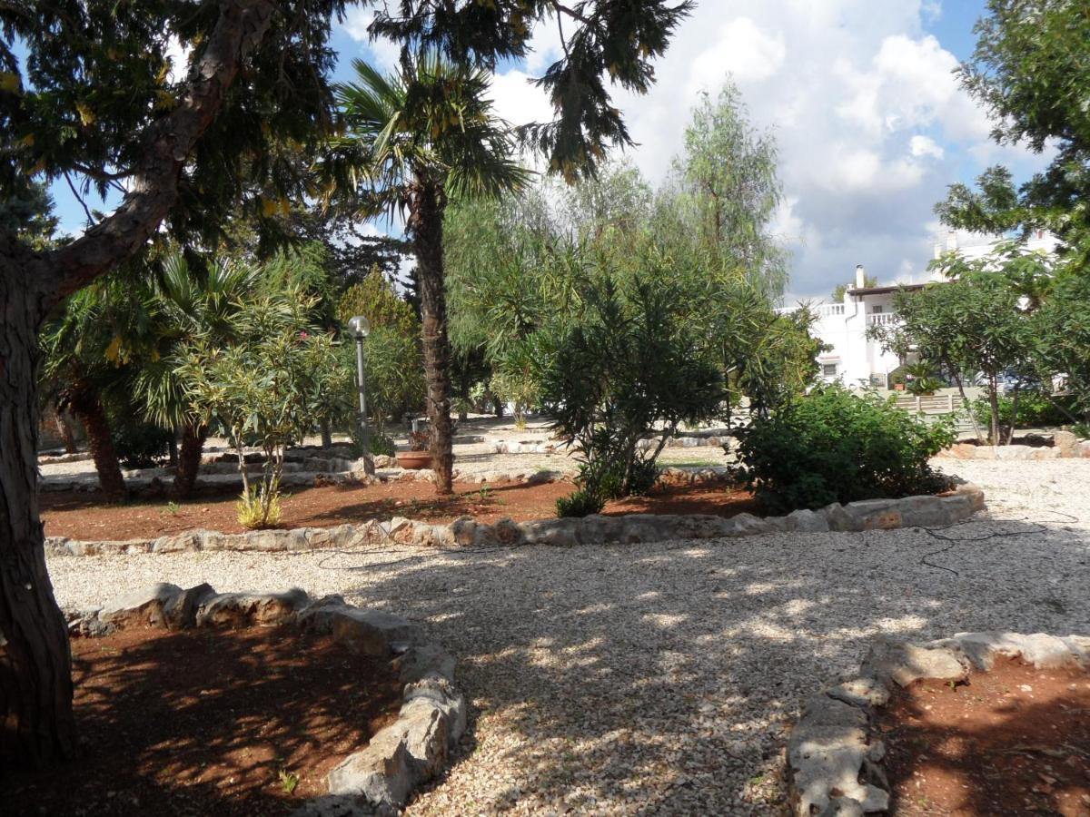 Azienda Agrituristica Masseria Campi Сан-Віто-дей-Норманні Екстер'єр фото
