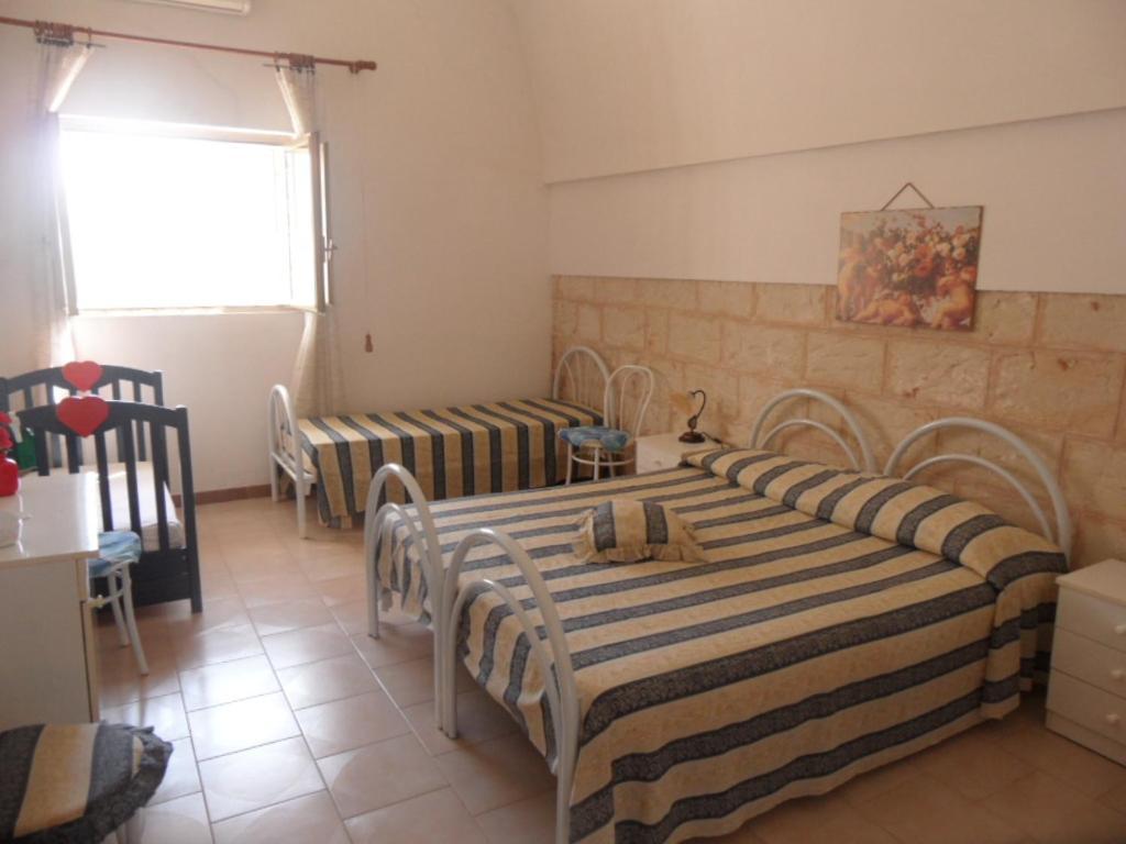Azienda Agrituristica Masseria Campi Сан-Віто-дей-Норманні Екстер'єр фото