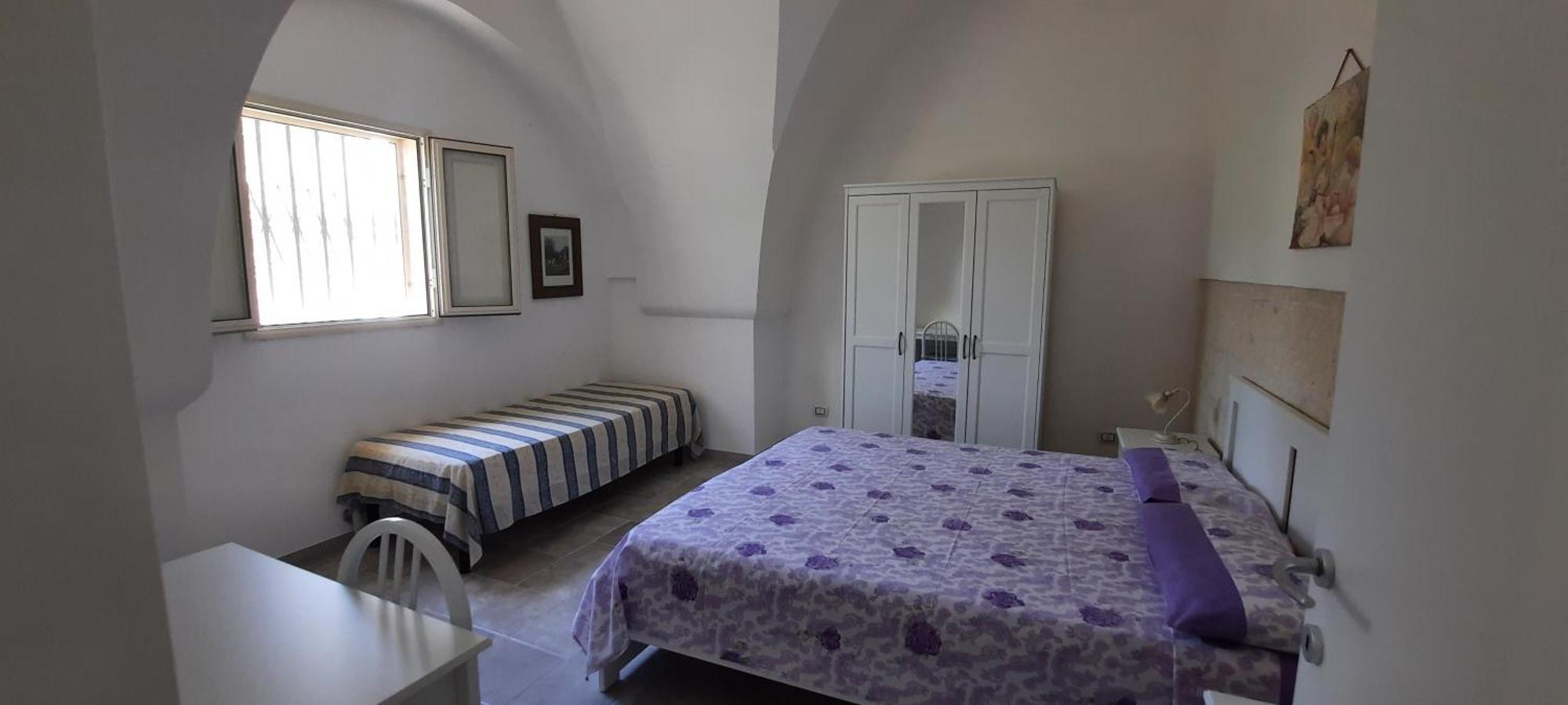 Azienda Agrituristica Masseria Campi Сан-Віто-дей-Норманні Екстер'єр фото